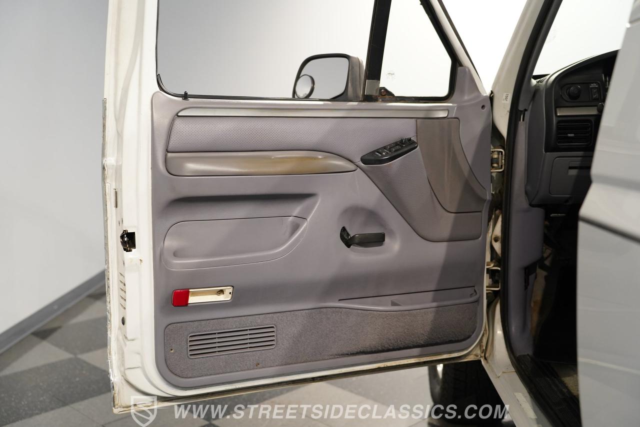 1995 Ford Bronco XLT 4X4