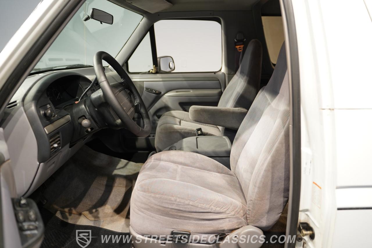 1995 Ford Bronco XLT 4X4