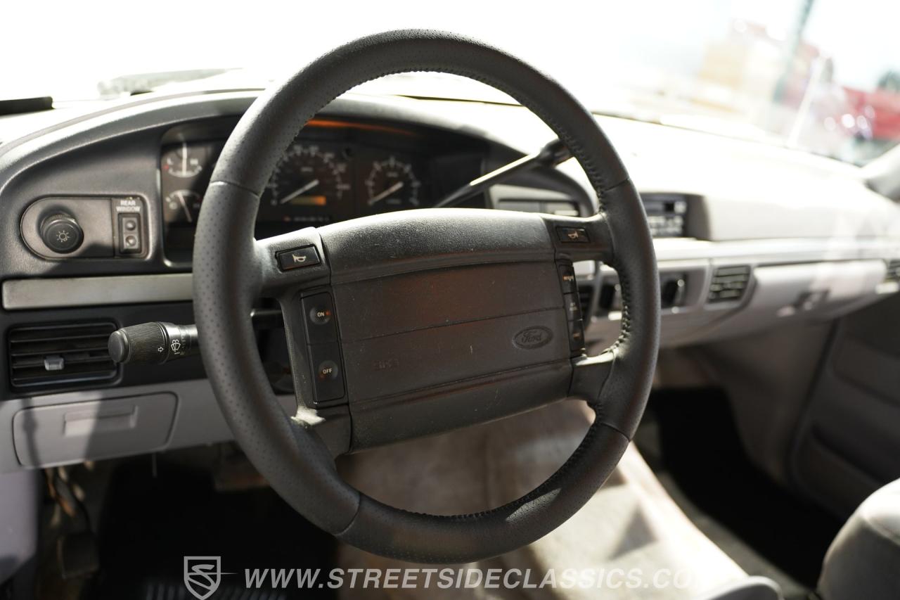 1995 Ford Bronco XLT 4X4