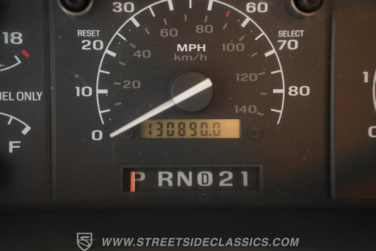 1995 Ford Bronco XLT 4X4