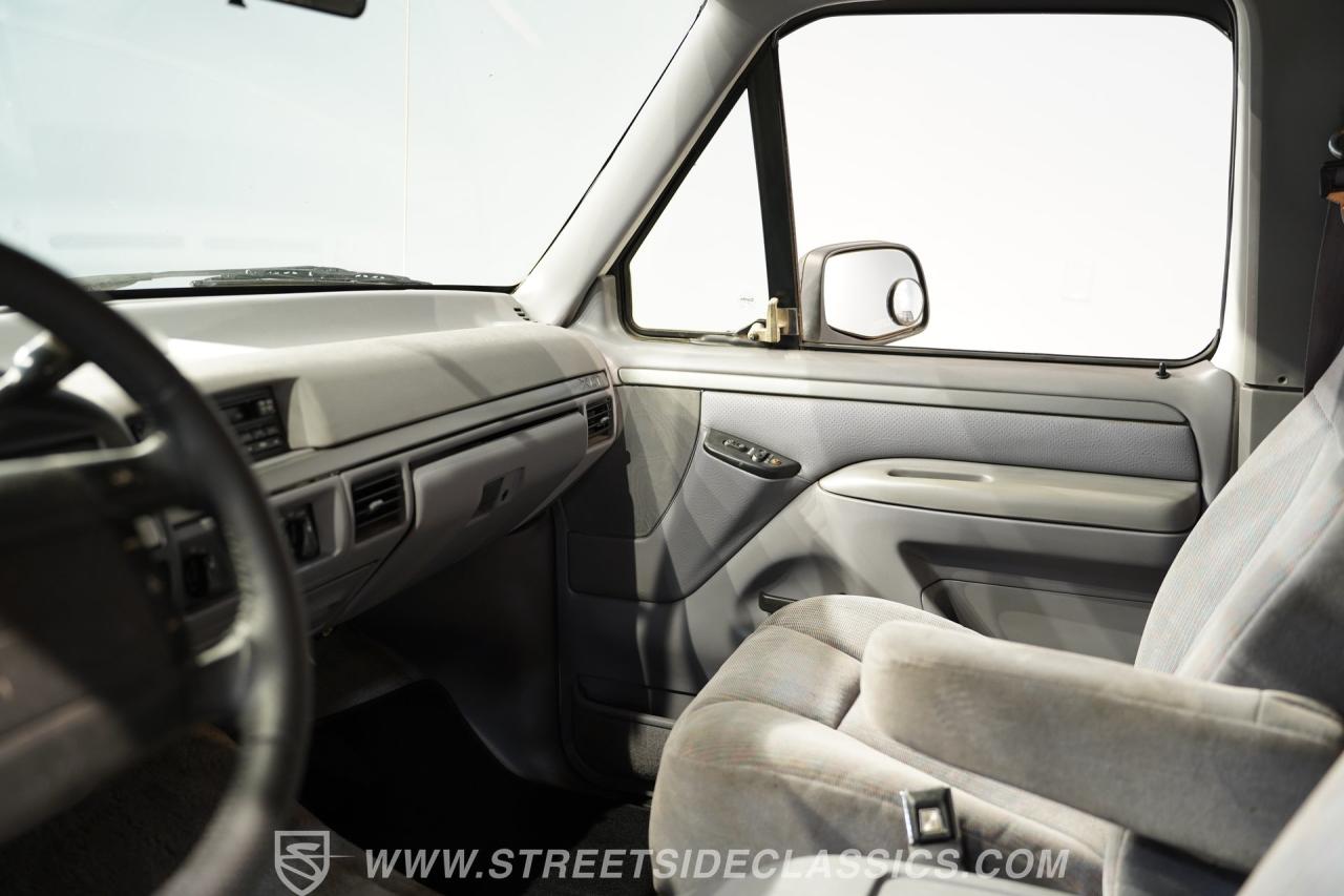 1995 Ford Bronco XLT 4X4