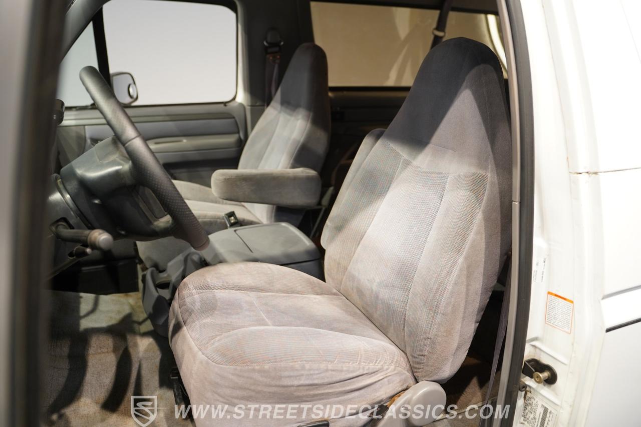 1995 Ford Bronco XLT 4X4