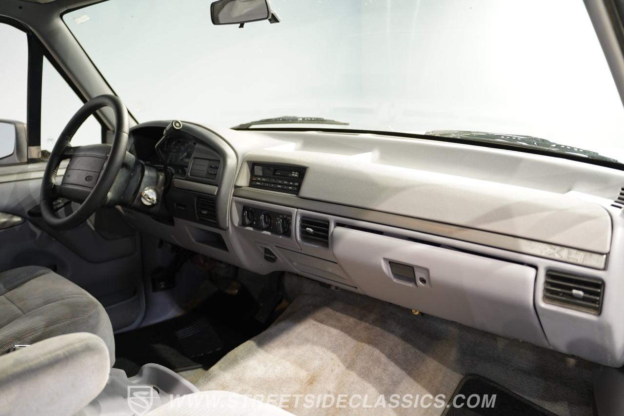 1995 Ford Bronco XLT 4X4