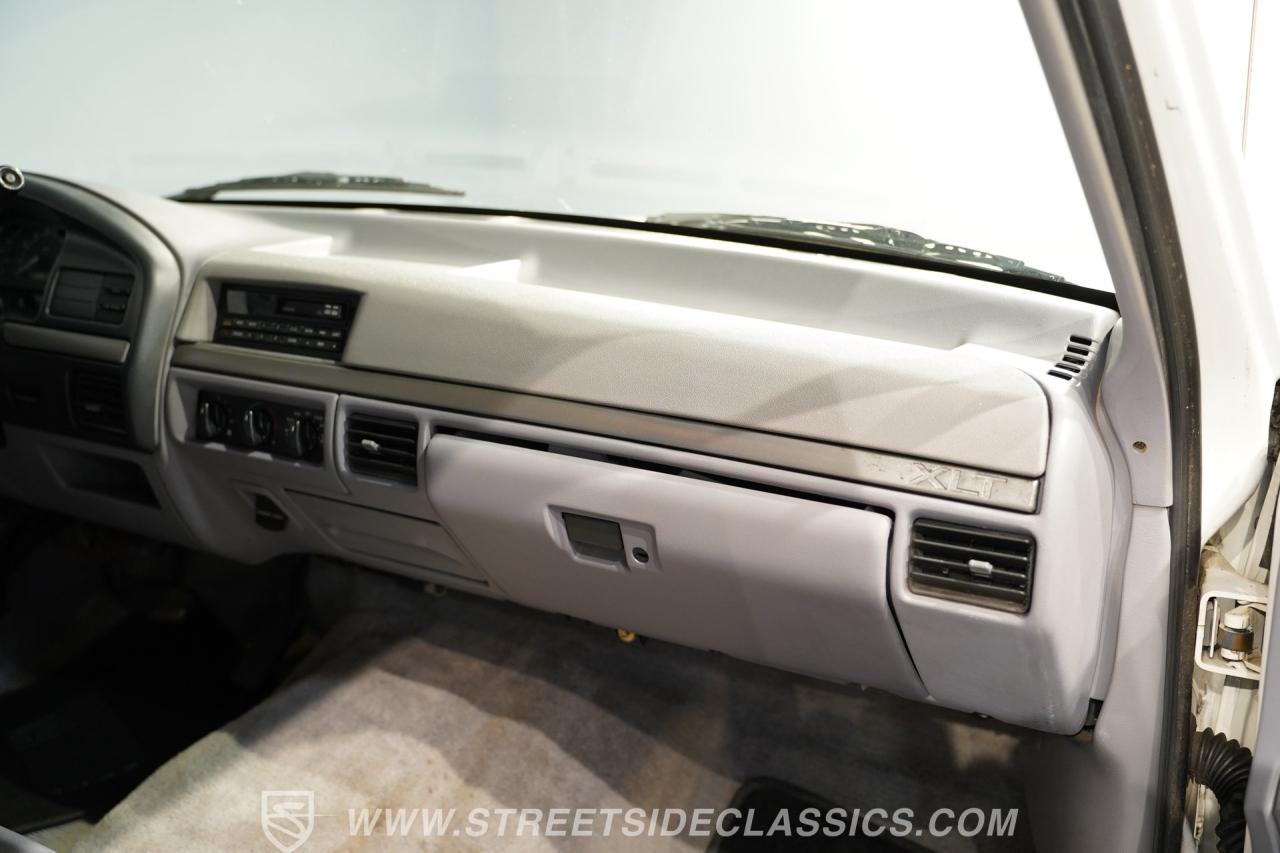 1995 Ford Bronco XLT 4X4