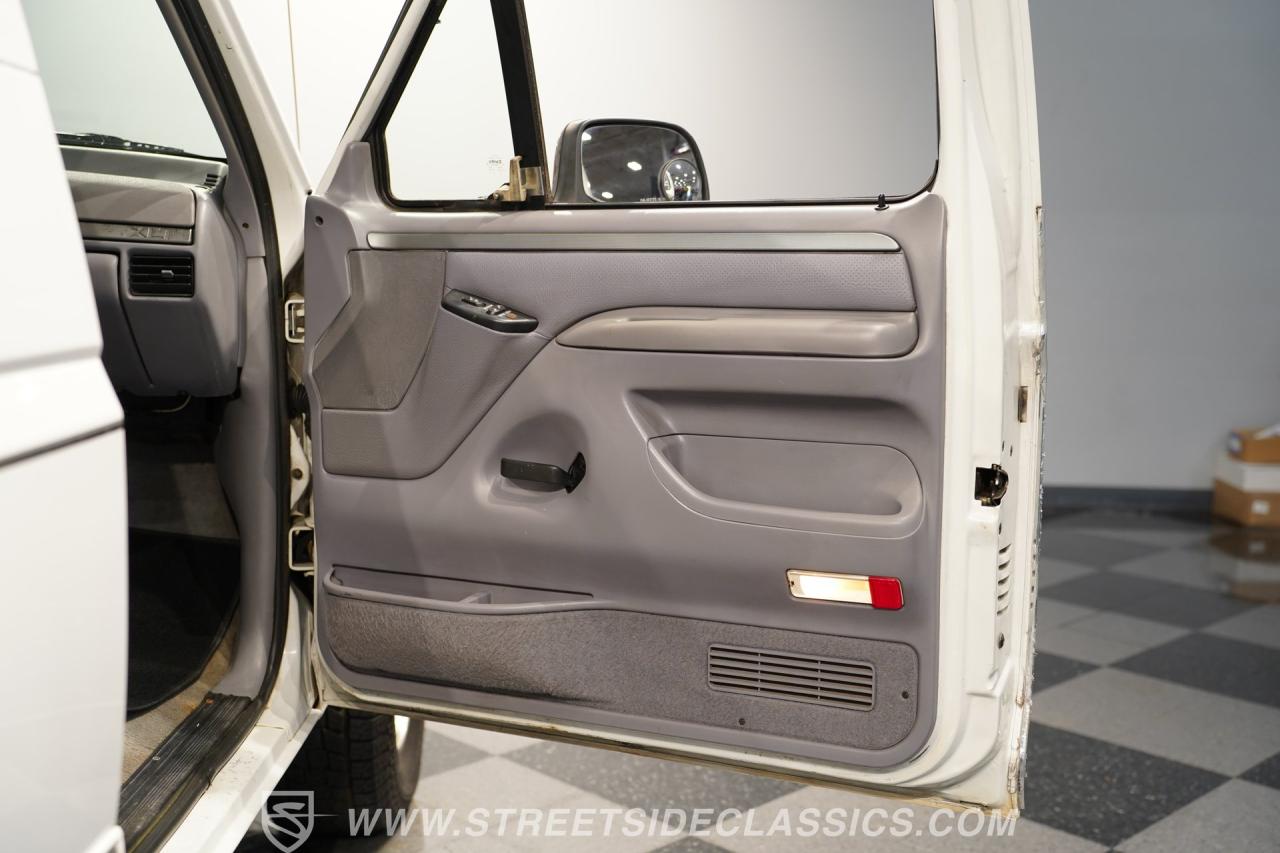 1995 Ford Bronco XLT 4X4