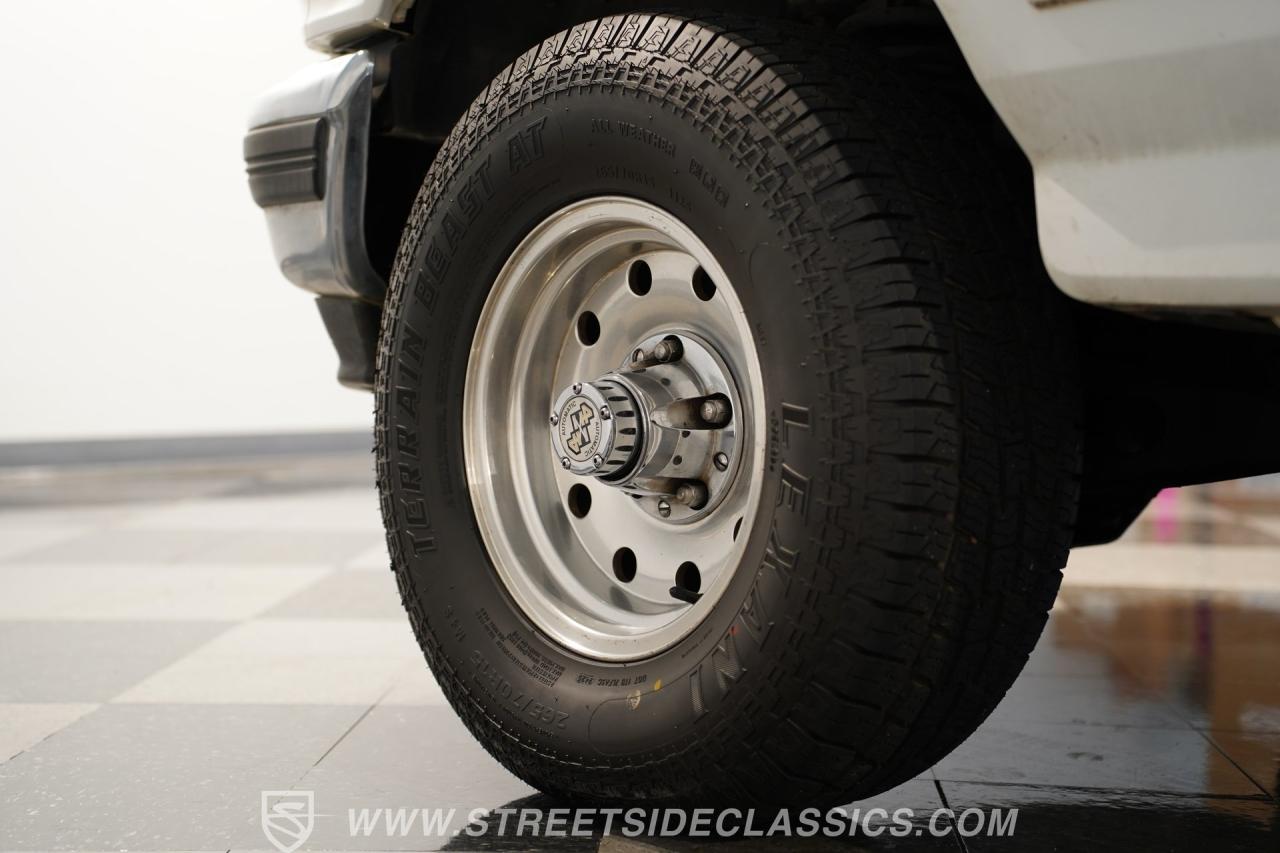 1995 Ford Bronco XLT 4X4