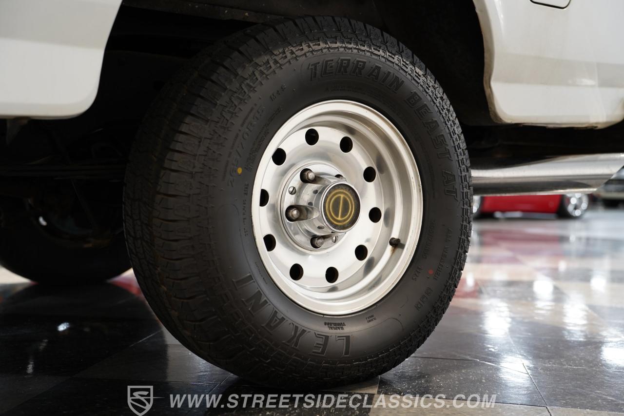 1995 Ford Bronco XLT 4X4