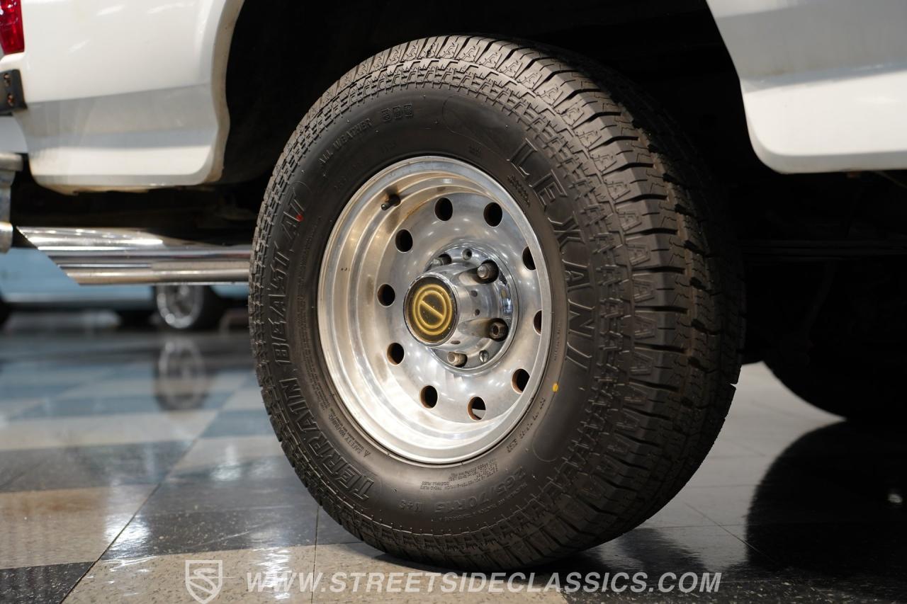 1995 Ford Bronco XLT 4X4