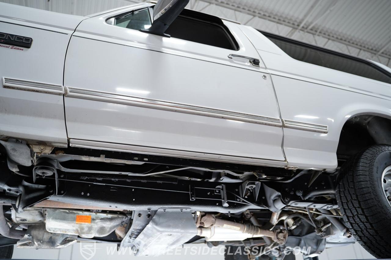 1995 Ford Bronco XLT 4X4