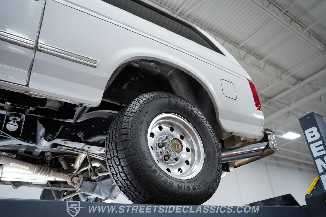 1995 Ford Bronco XLT 4X4