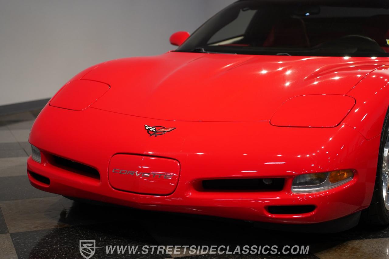 2004 Chevrolet Corvette Convertible