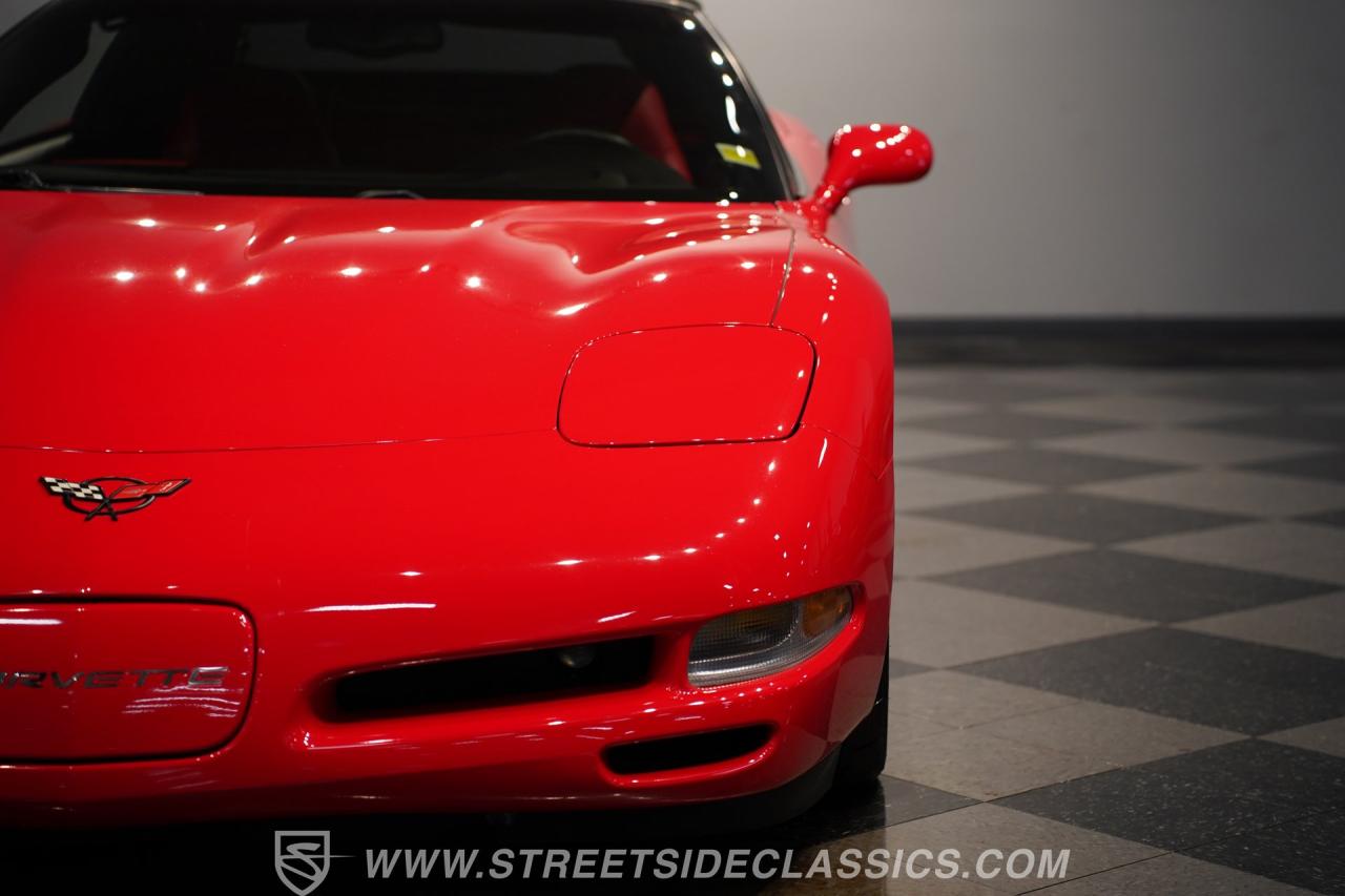 2004 Chevrolet Corvette Convertible