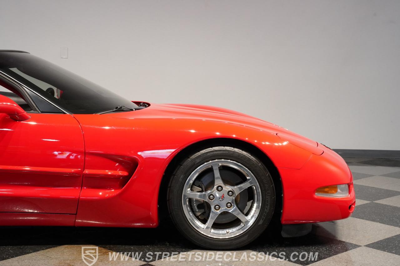 2004 Chevrolet Corvette Convertible