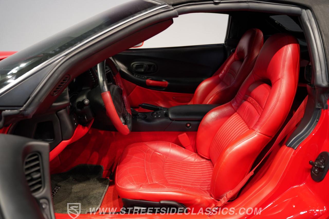 2004 Chevrolet Corvette Convertible