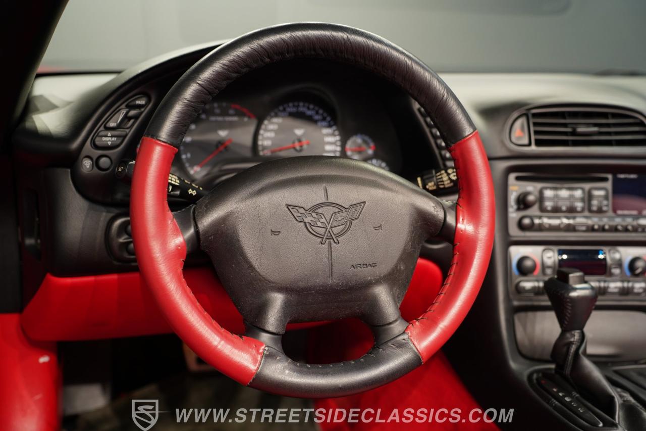2004 Chevrolet Corvette Convertible