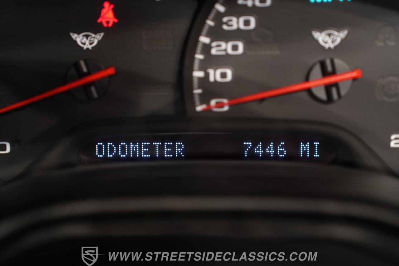 2004 Chevrolet Corvette Convertible