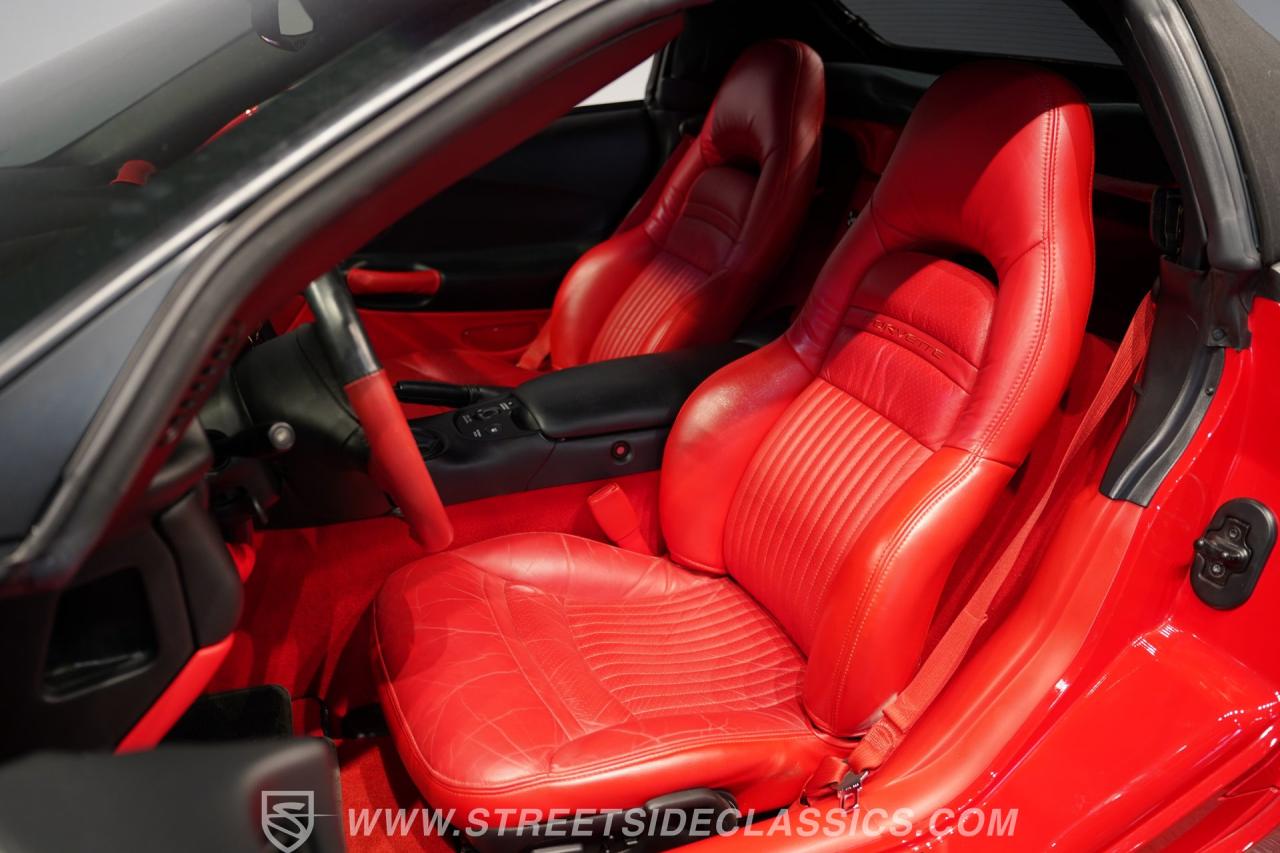 2004 Chevrolet Corvette Convertible