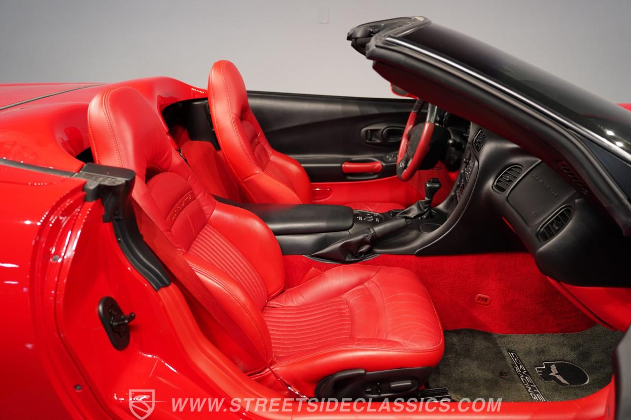 2004 Chevrolet Corvette Convertible