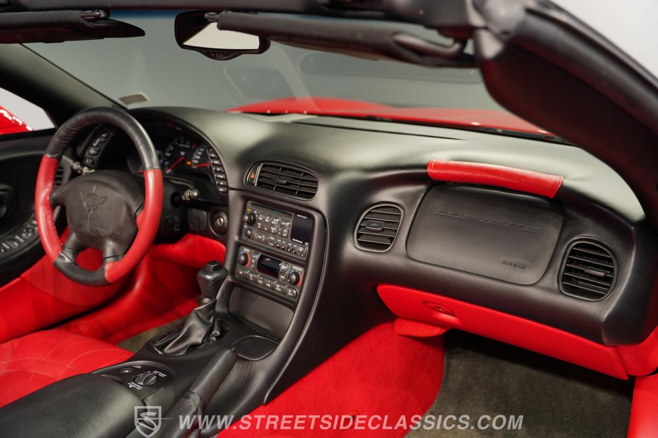 2004 Chevrolet Corvette Convertible