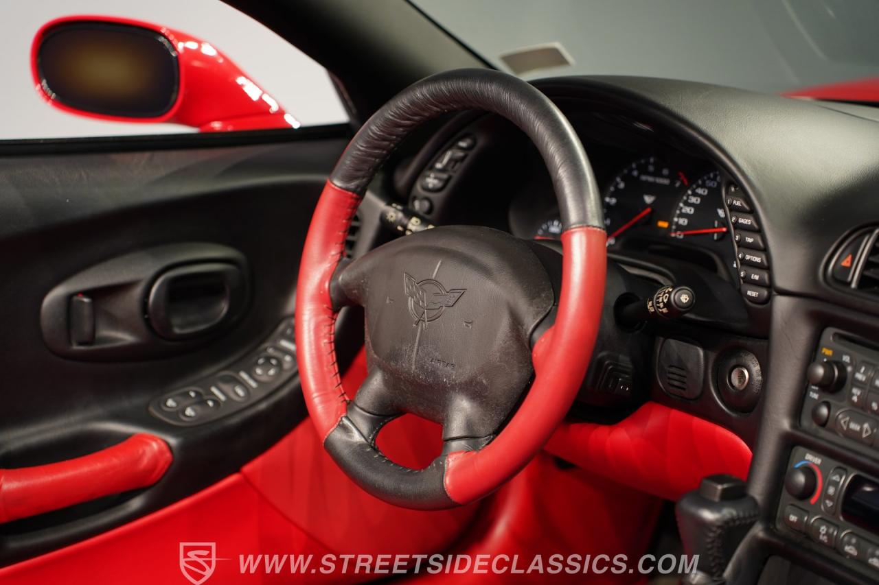 2004 Chevrolet Corvette Convertible