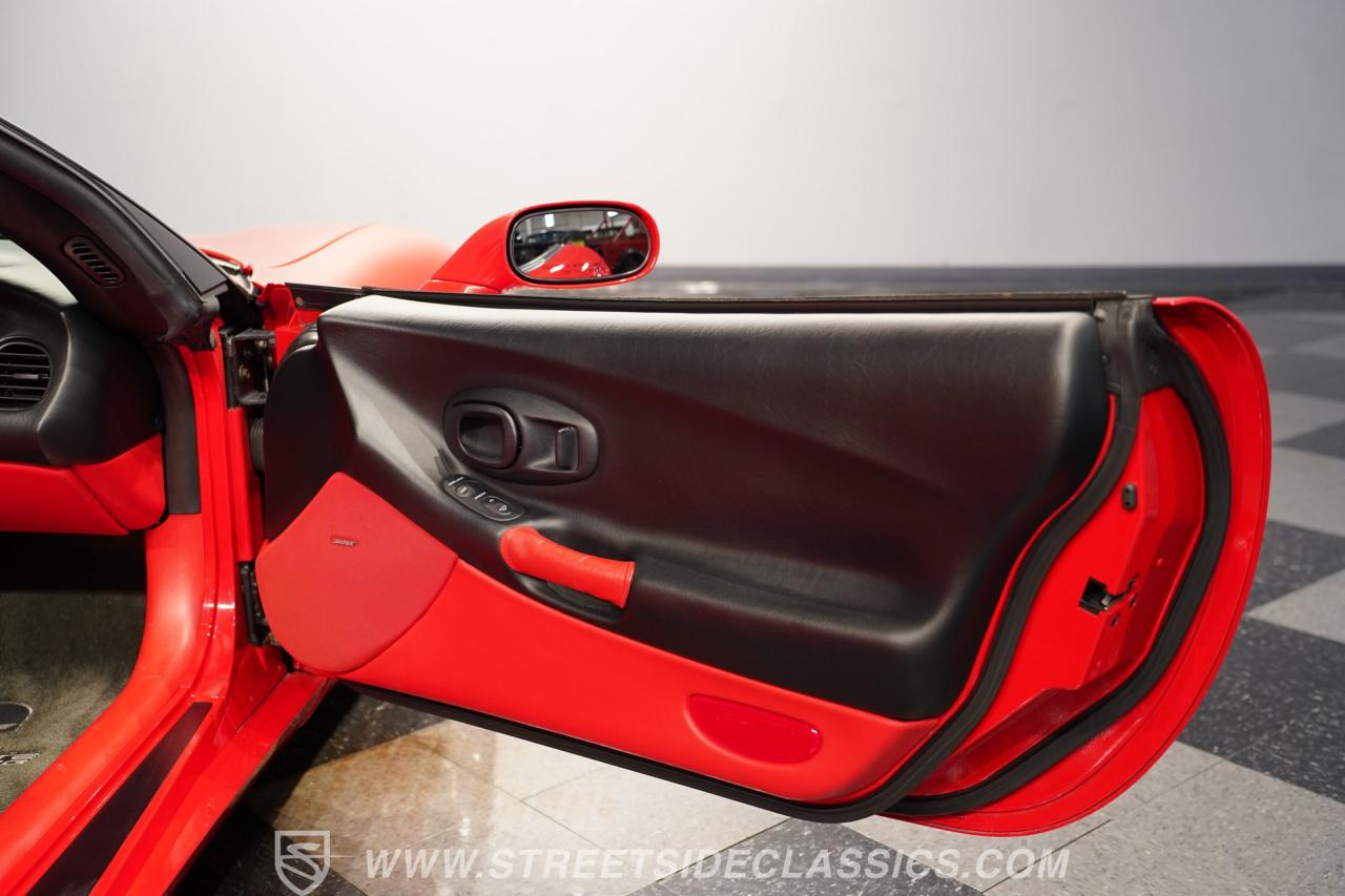 2004 Chevrolet Corvette Convertible
