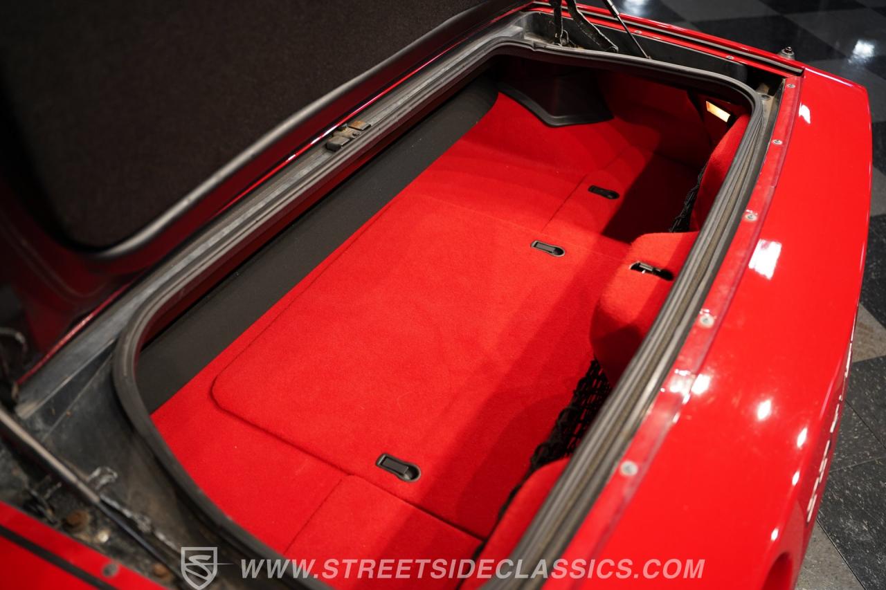 2004 Chevrolet Corvette Convertible