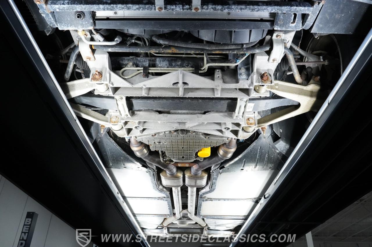 2004 Chevrolet Corvette Convertible