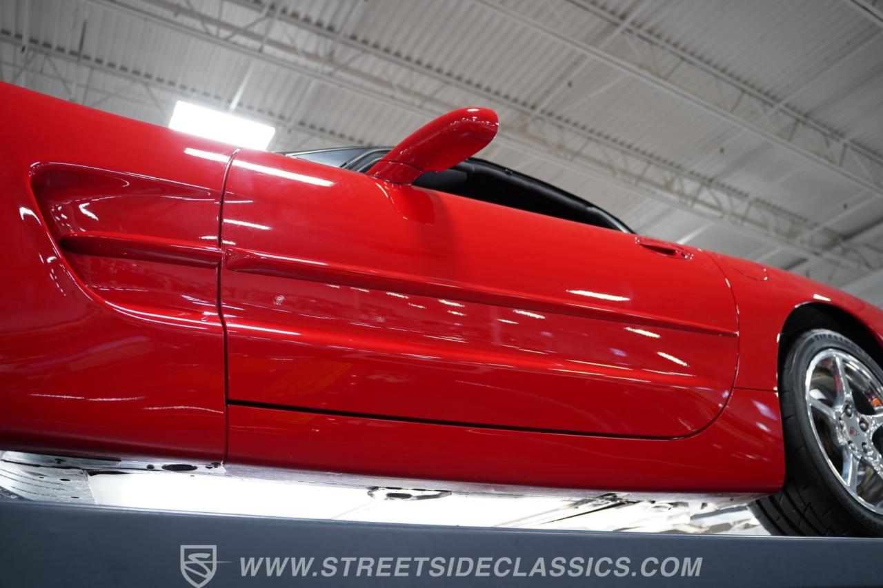 2004 Chevrolet Corvette Convertible