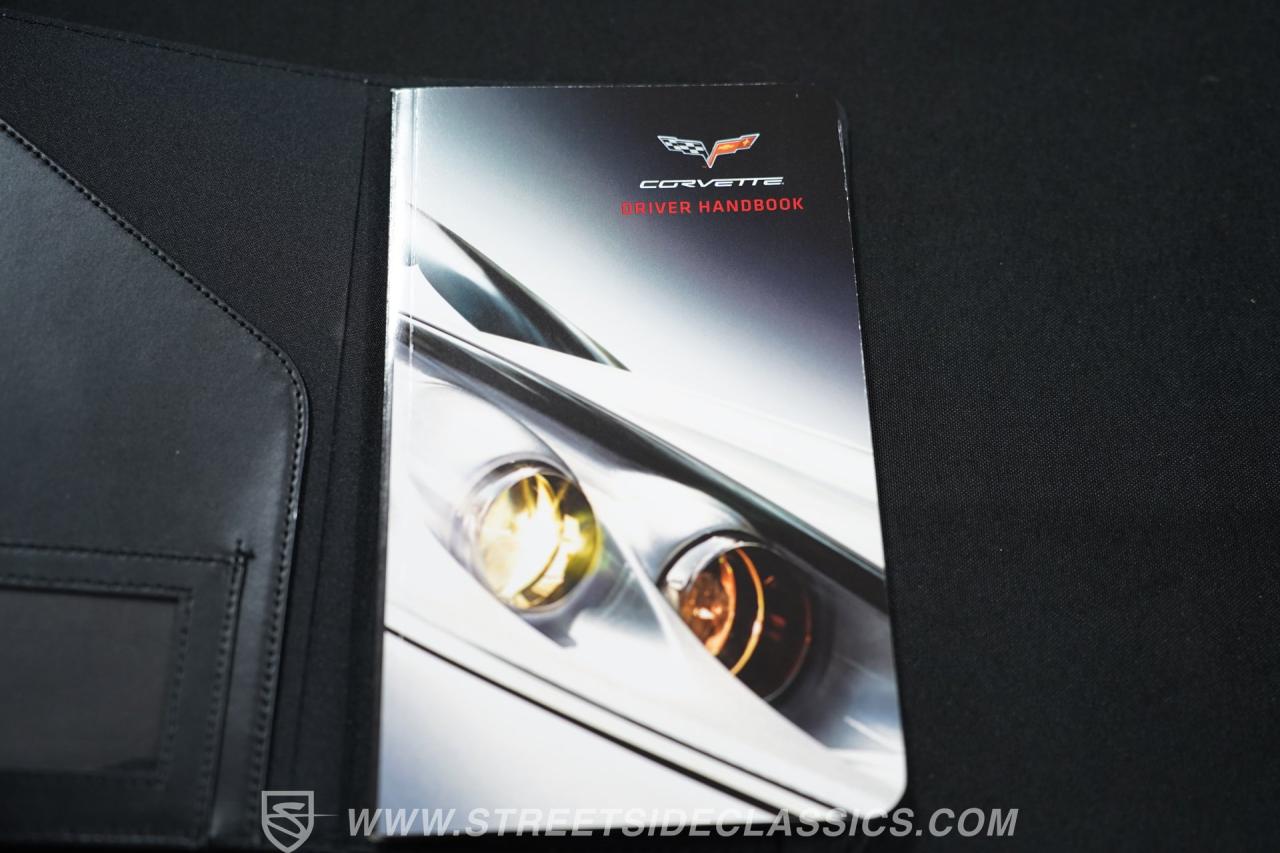 2004 Chevrolet Corvette Convertible