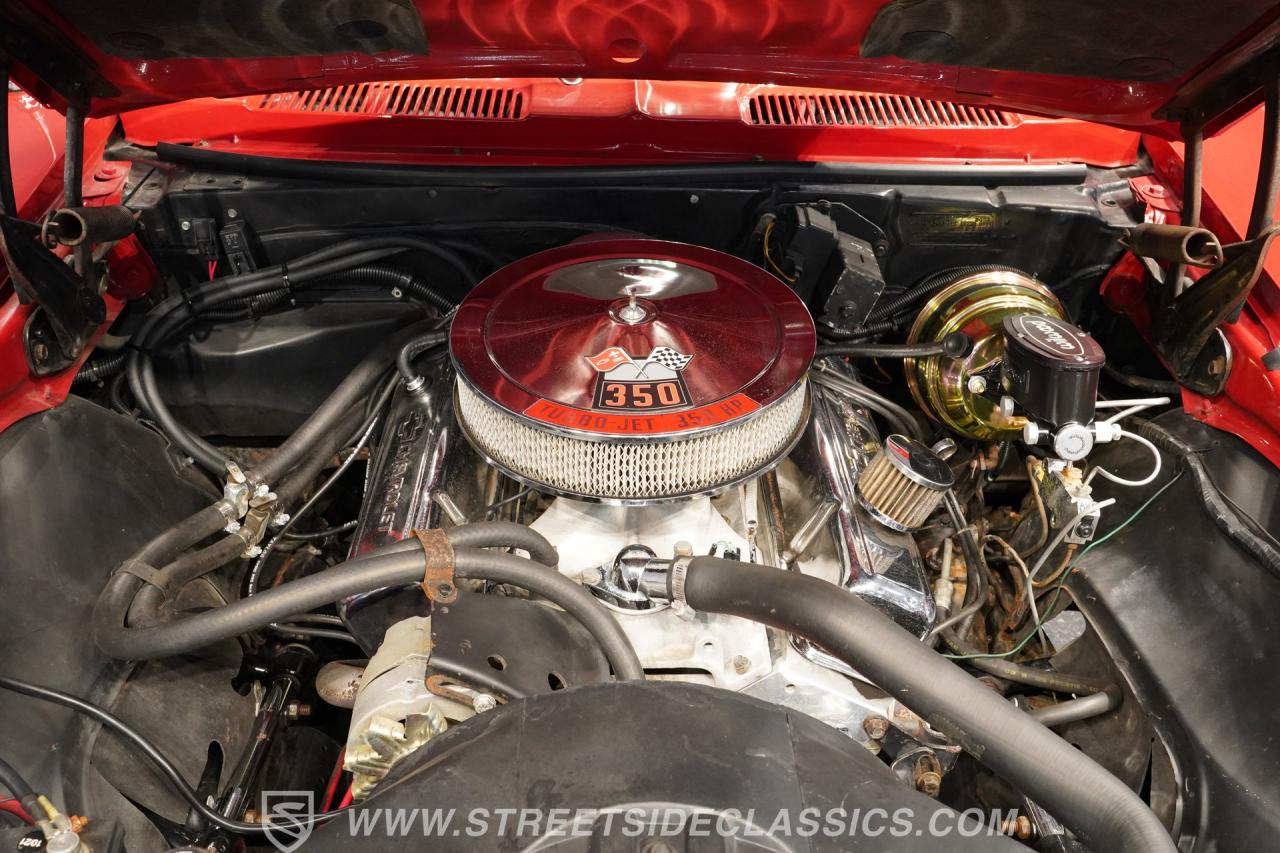 1968 Chevrolet Camaro SS Restomod Tribute