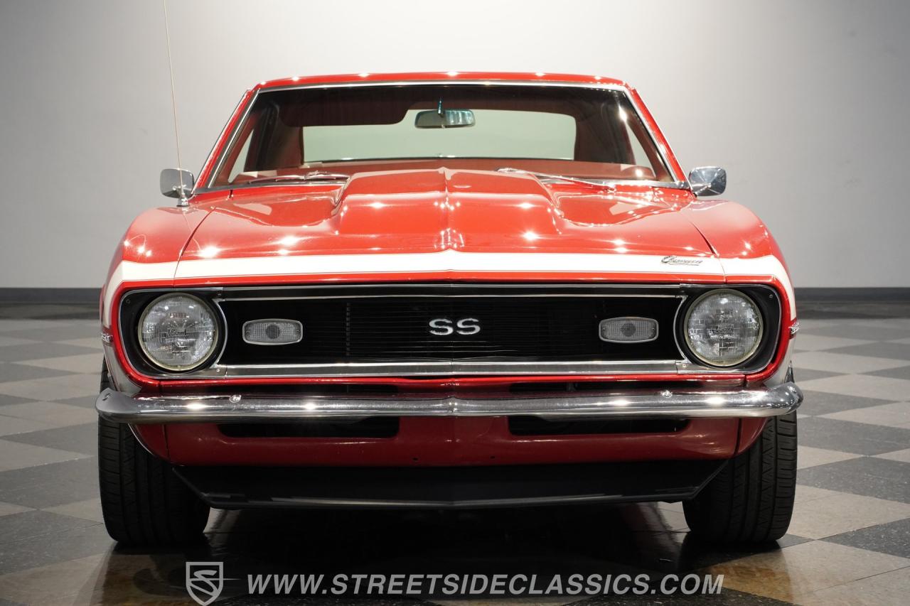 1968 Chevrolet Camaro SS Restomod Tribute