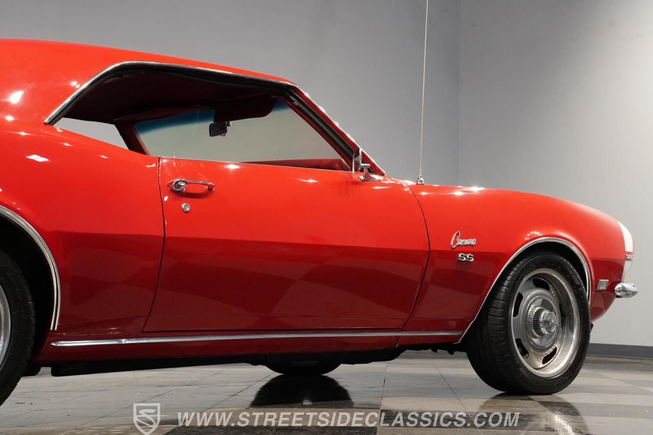 1968 Chevrolet Camaro SS Restomod Tribute