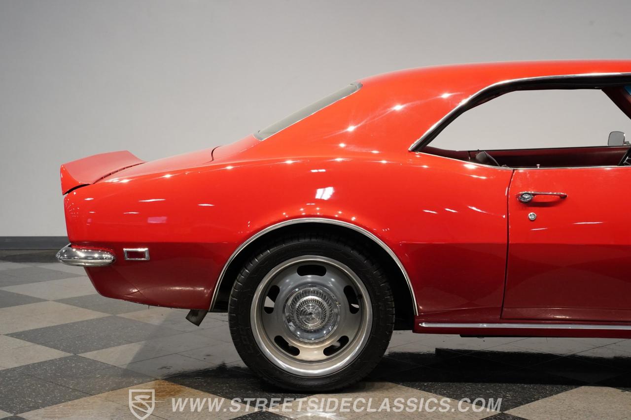 1968 Chevrolet Camaro SS Restomod Tribute