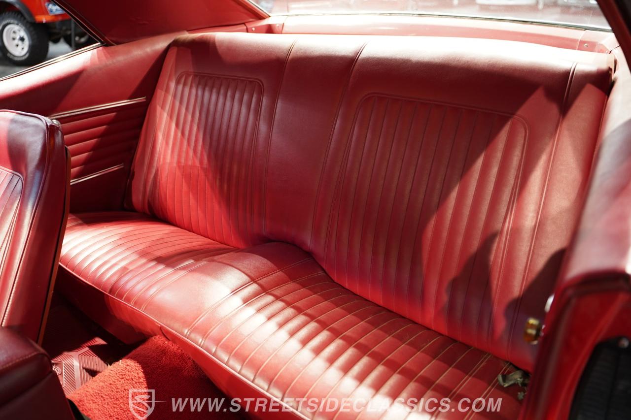 1968 Chevrolet Camaro SS Restomod Tribute
