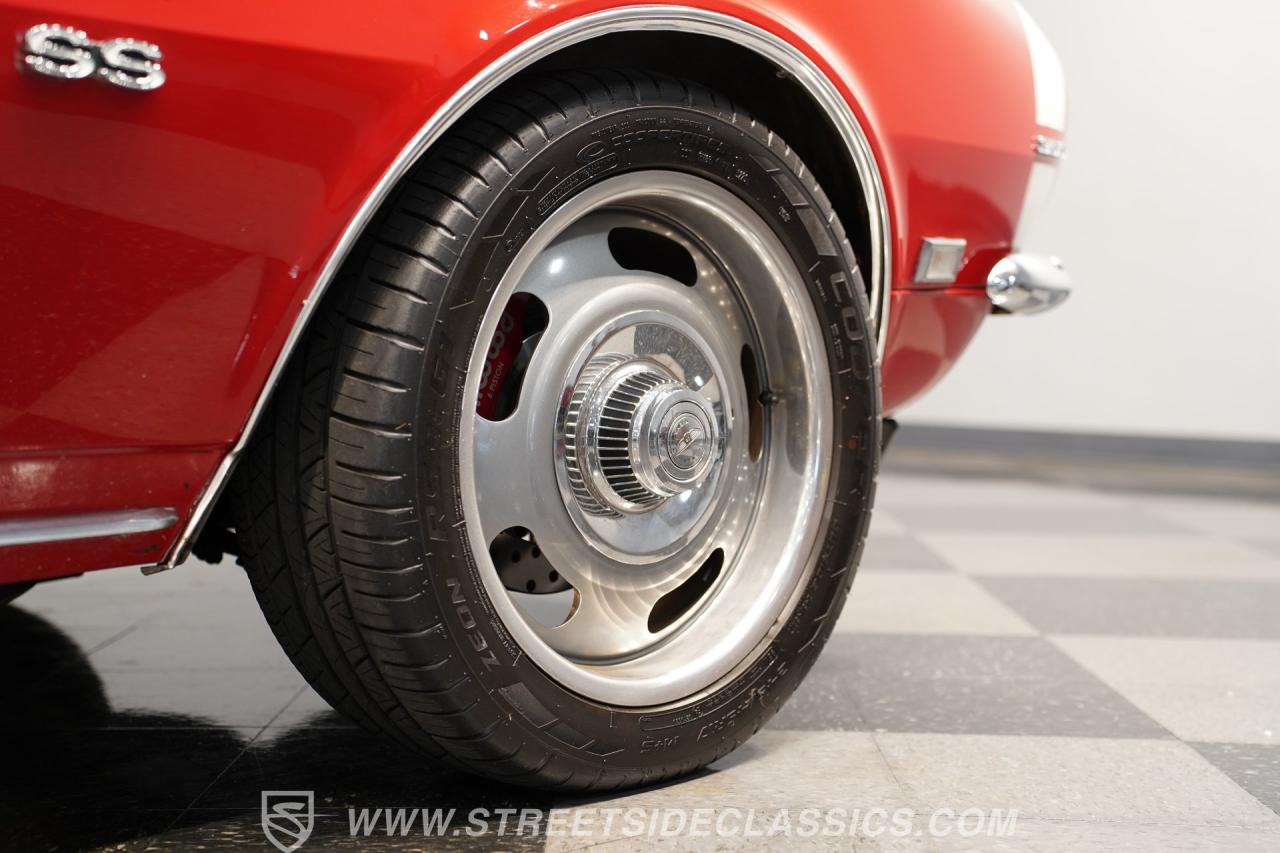 1968 Chevrolet Camaro SS Restomod Tribute