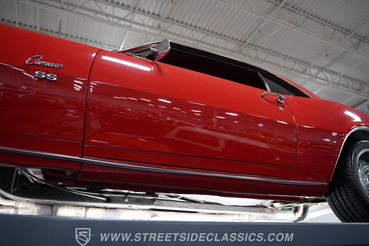 1968 Chevrolet Camaro SS Restomod Tribute