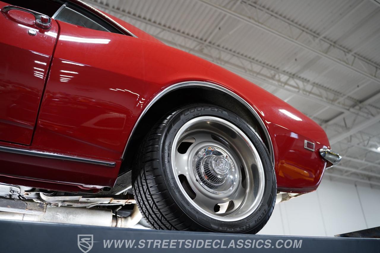1968 Chevrolet Camaro SS Restomod Tribute