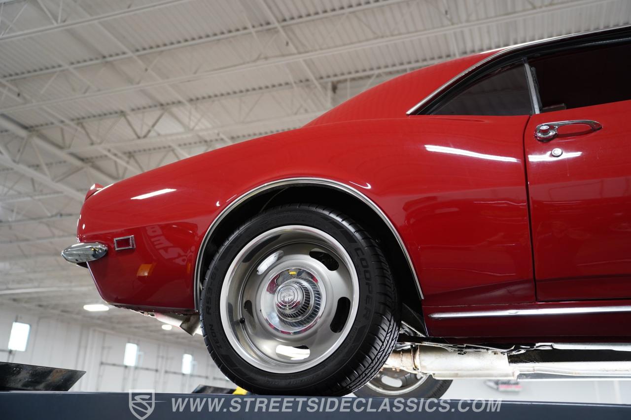1968 Chevrolet Camaro SS Restomod Tribute