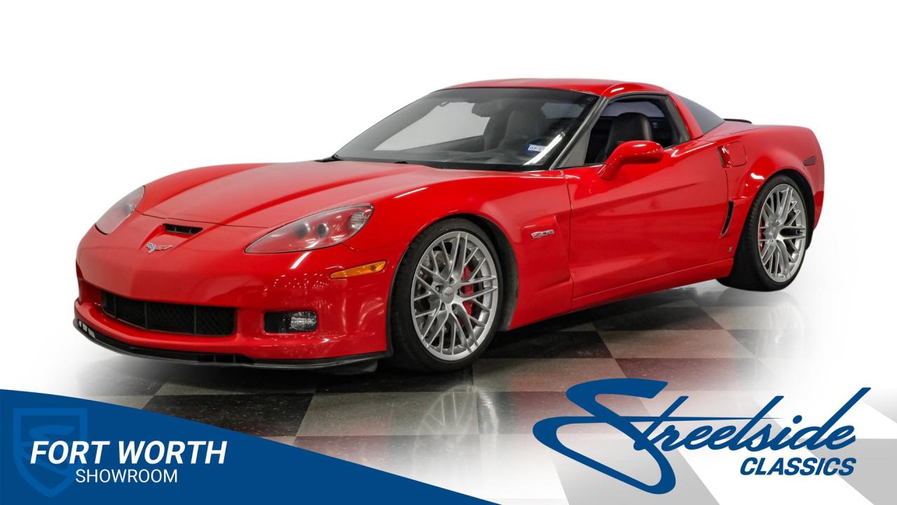 2006 Chevrolet Corvette Z06 2LZ