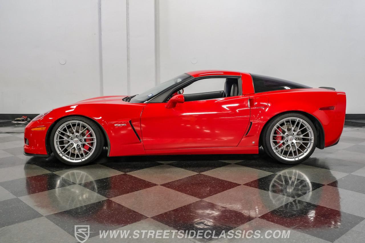 2006 Chevrolet Corvette Z06 2LZ