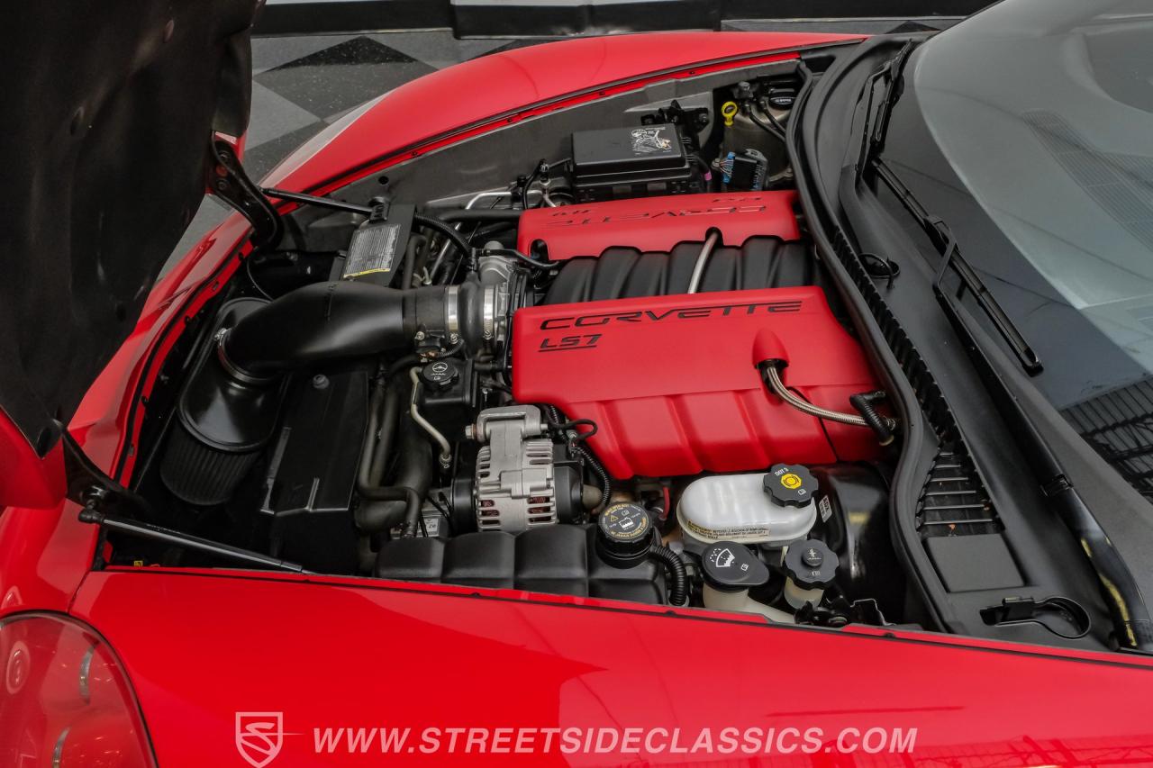 2006 Chevrolet Corvette Z06 2LZ