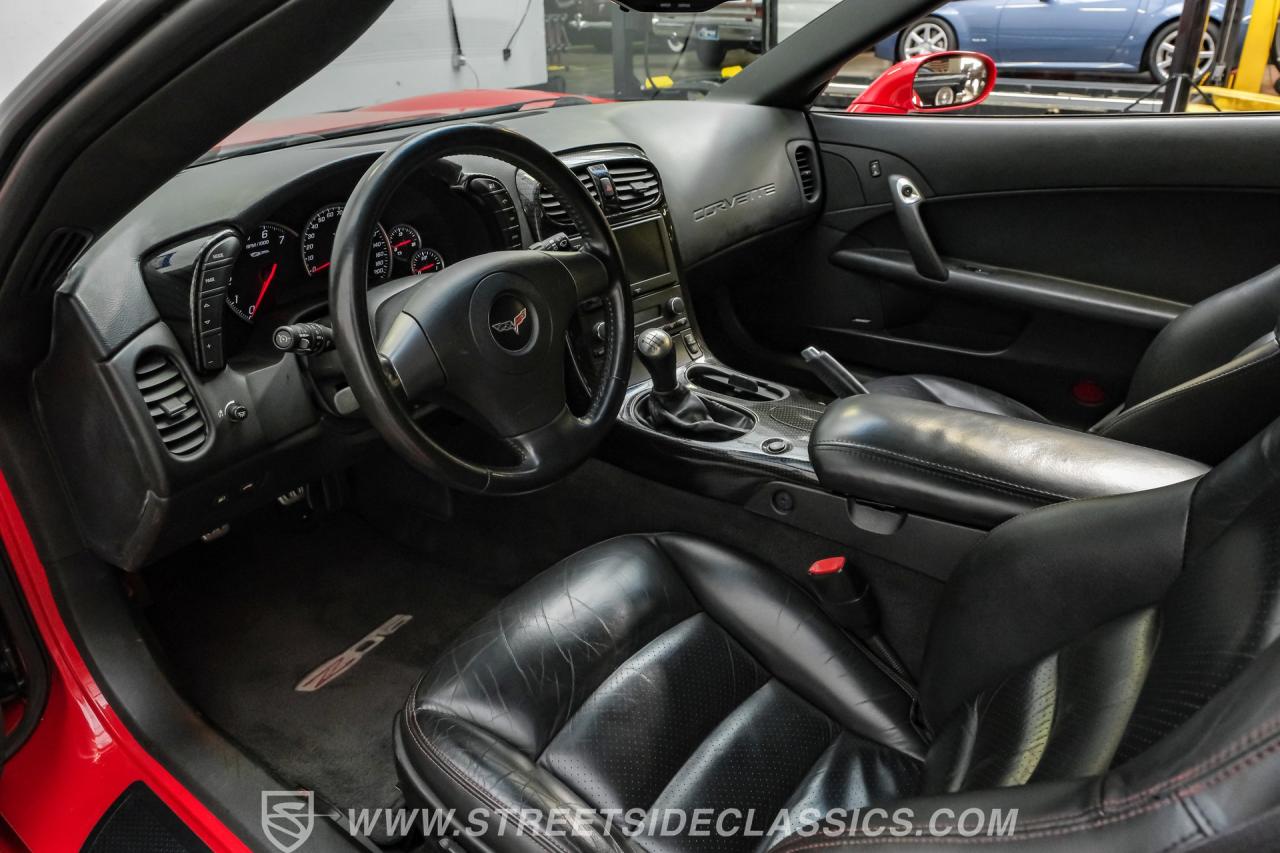 2006 Chevrolet Corvette Z06 2LZ