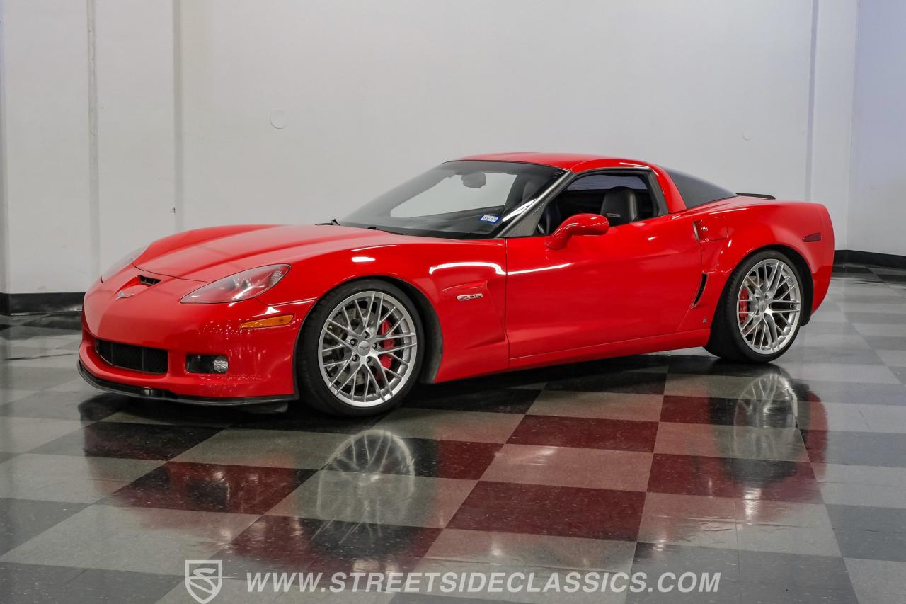 2006 Chevrolet Corvette Z06 2LZ