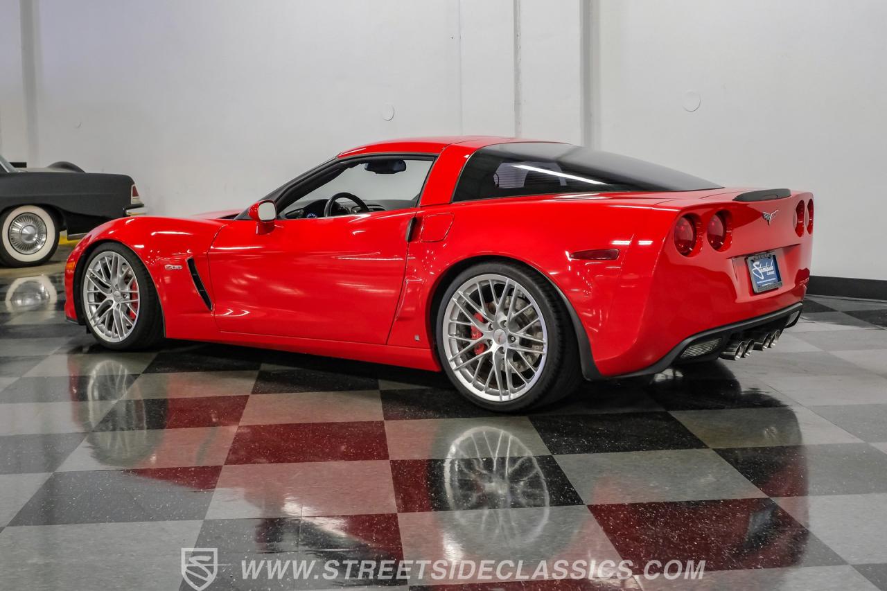 2006 Chevrolet Corvette Z06 2LZ