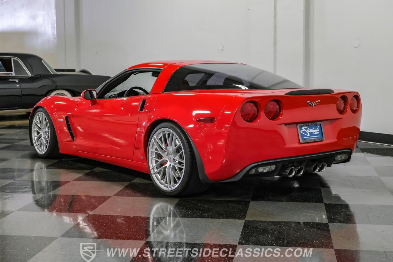 2006 Chevrolet Corvette Z06 2LZ