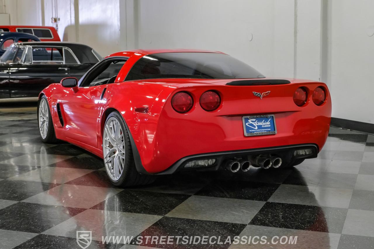 2006 Chevrolet Corvette Z06 2LZ