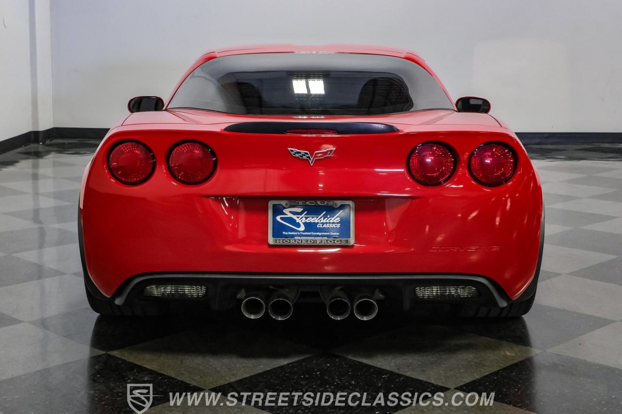 2006 Chevrolet Corvette Z06 2LZ
