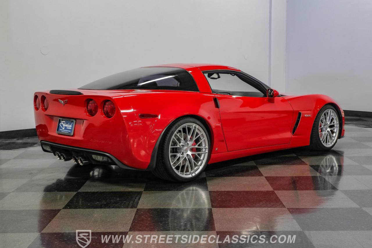 2006 Chevrolet Corvette Z06 2LZ