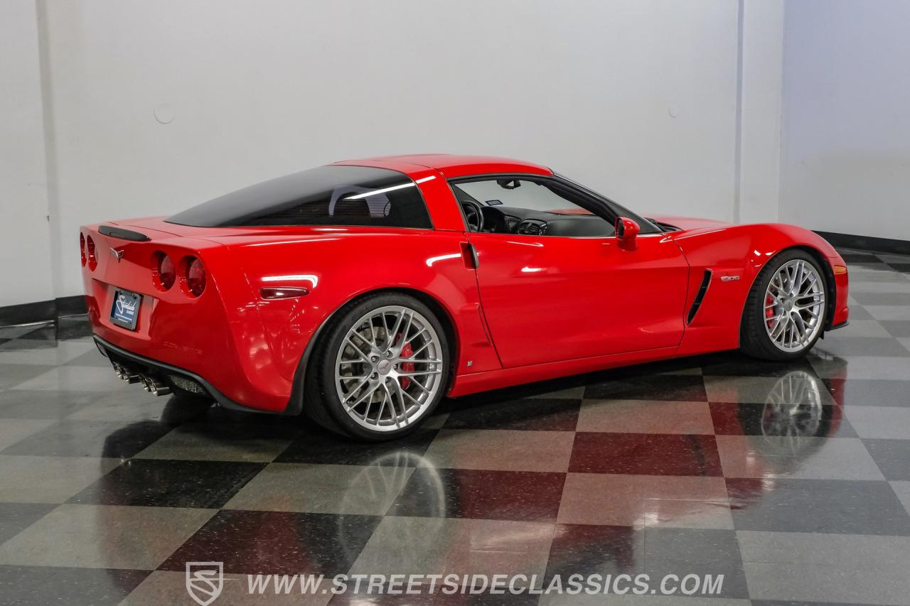 2006 Chevrolet Corvette Z06 2LZ