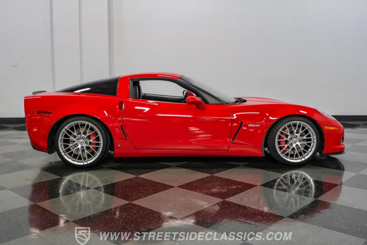 2006 Chevrolet Corvette Z06 2LZ